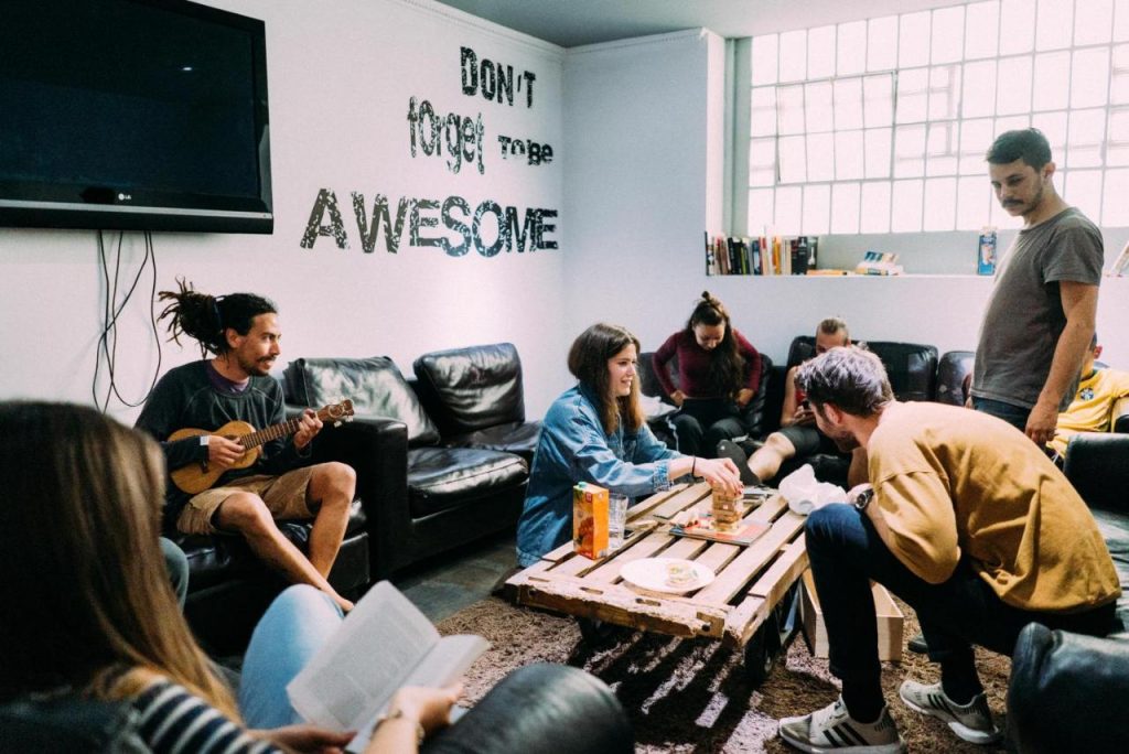 Black Swan Hostel | Barcelona