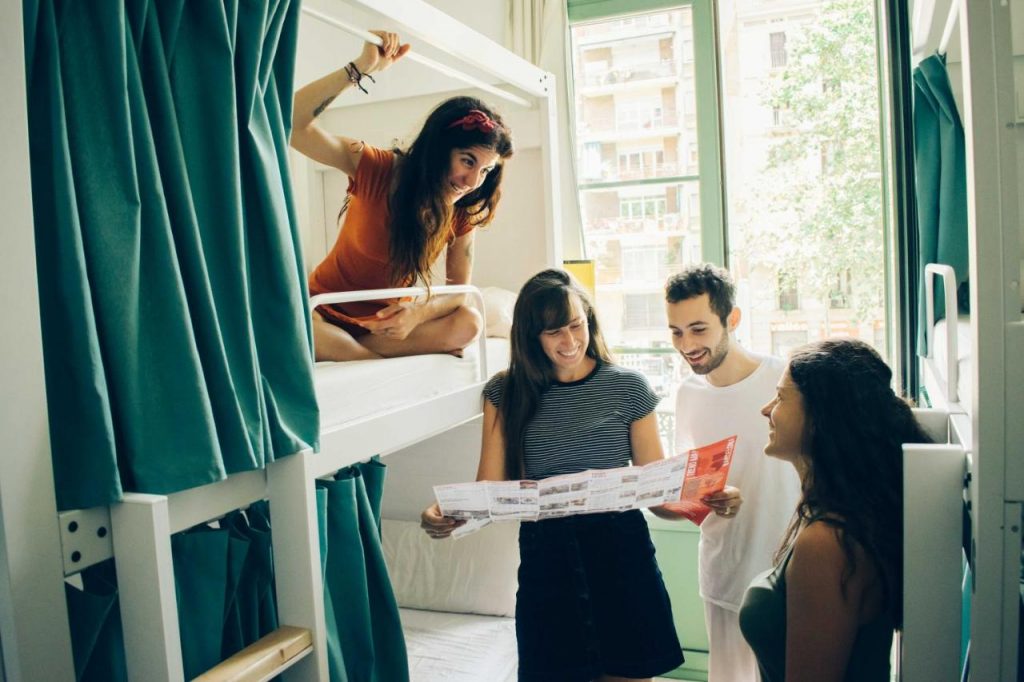 Black Swan Hostel | Barcelona