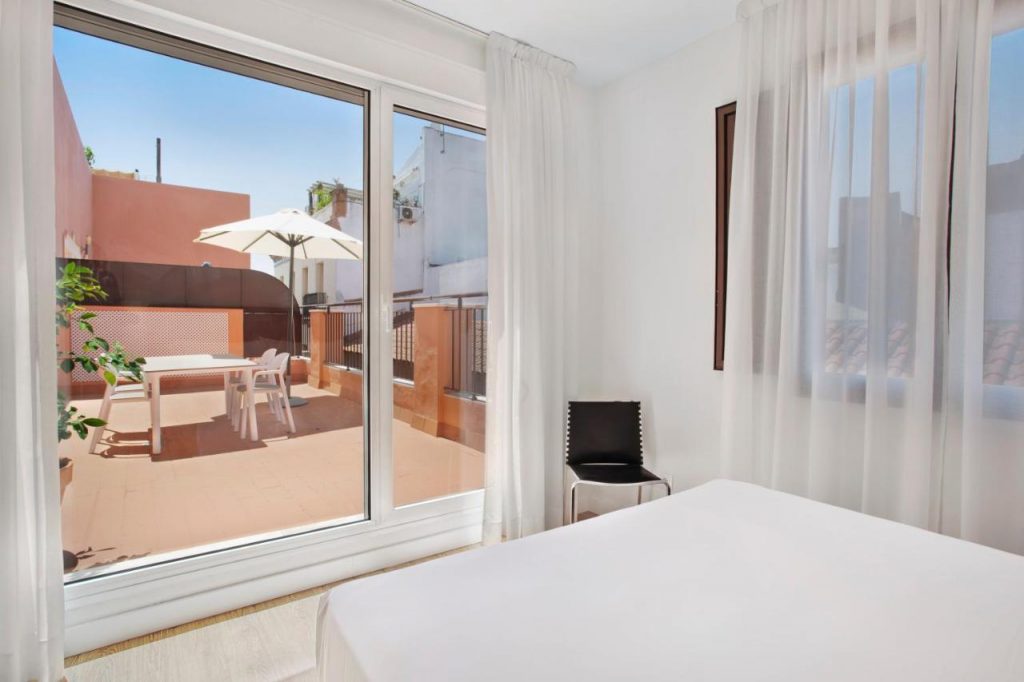 Apartamentos Metrópolis | Sevilla
