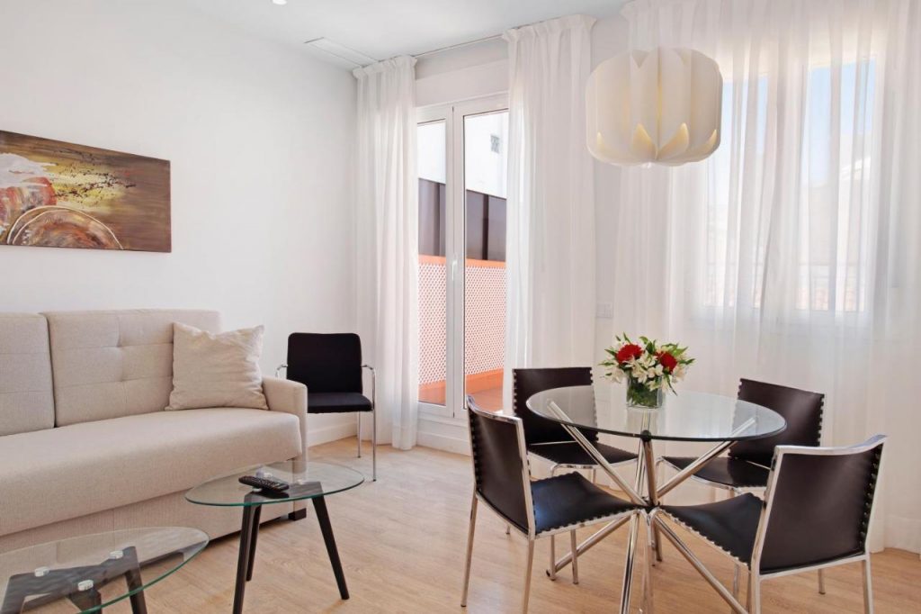 Apartamentos Metrópolis | Sevilla