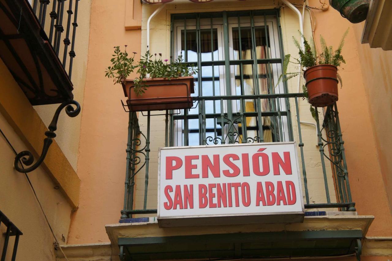 Pensión San Benito Abad Sevilla