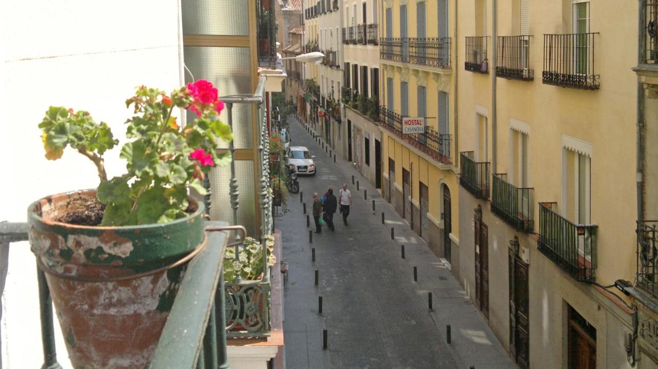 Hostal San Antonio, Madrid