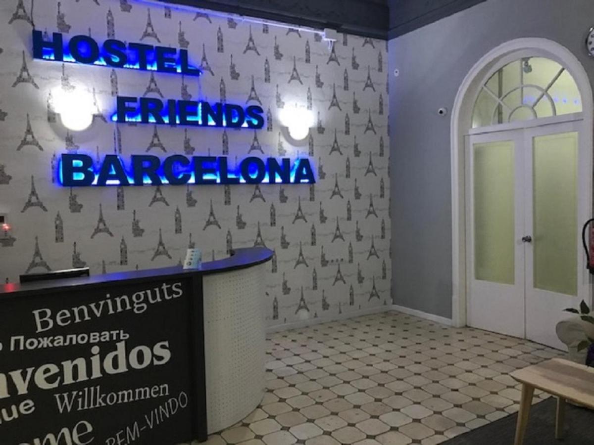 Hostel Friends Barcelona