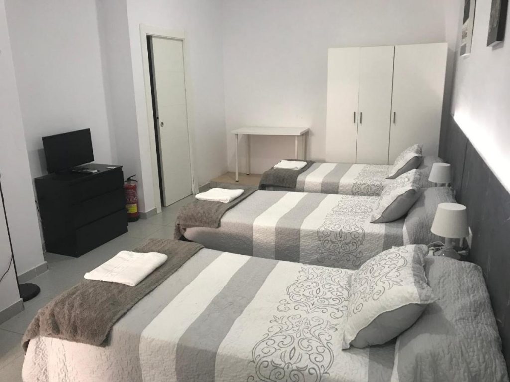Pensión Barlovento | Málaga