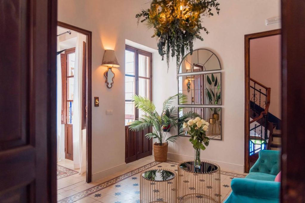 CANDIL SUITE Realejo | Granada